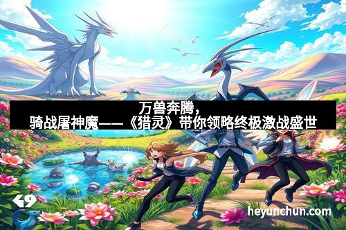 万兽奔腾，骑战屠神魔——《猎灵》带你领略终极激战盛世